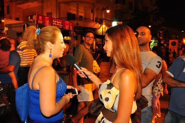 Jounieh Festival Street Opening